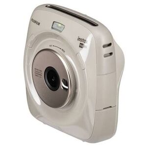 Fujifilm Instax SQ20 - Classic Cream